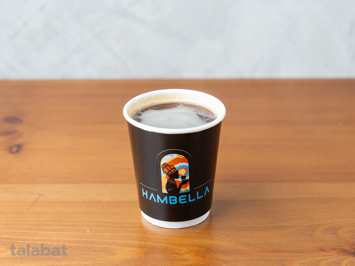 Hot Americano